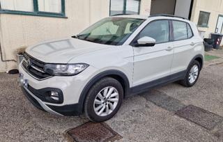 VOLKSWAGEN T-Cross 1.0 TSI Style BMT OK NEOPATENTATI