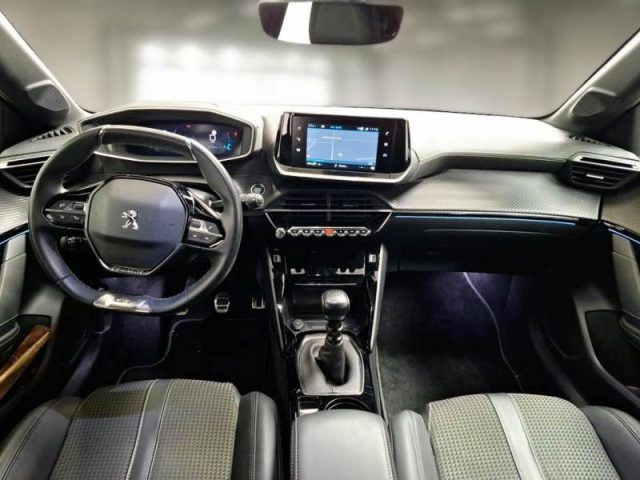 PEUGEOT 208 usata, con Cerchi in lega