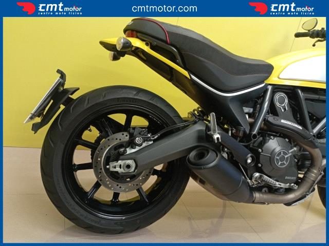DUCATI Scrambler 800 usata 10