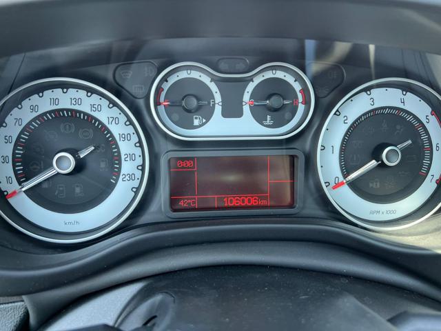 FIAT 500L usata, con Lettore CD