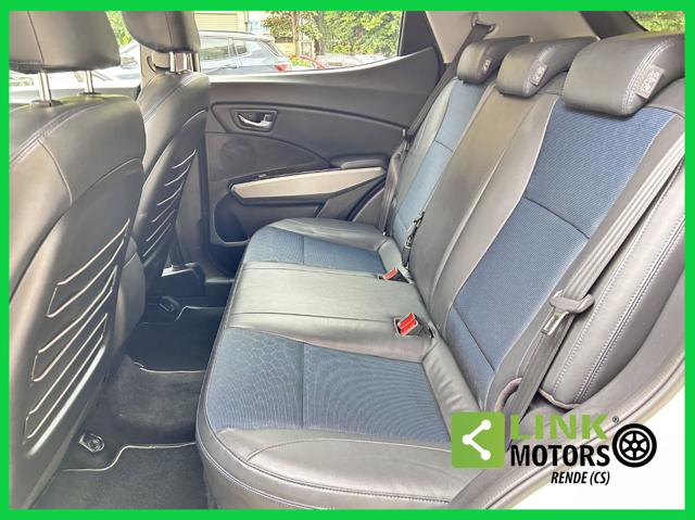 SSANGYONG Tivoli usata, con Bluetooth