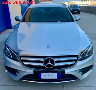 MERCEDES-BENZ E 220 usata, con Airbag