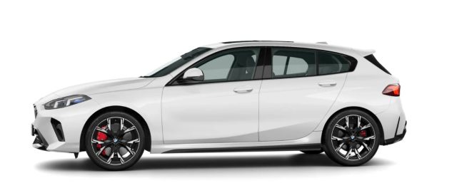 BMW 118 usata, con Airbag laterali