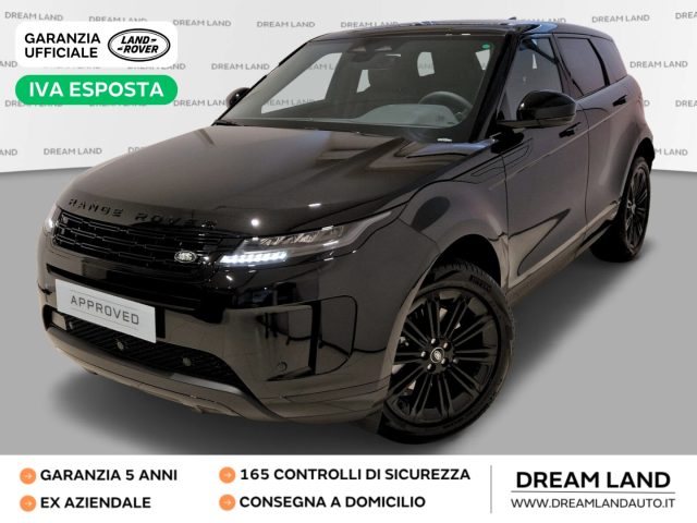 LAND ROVER Range Rover Evoque usata, con ABS