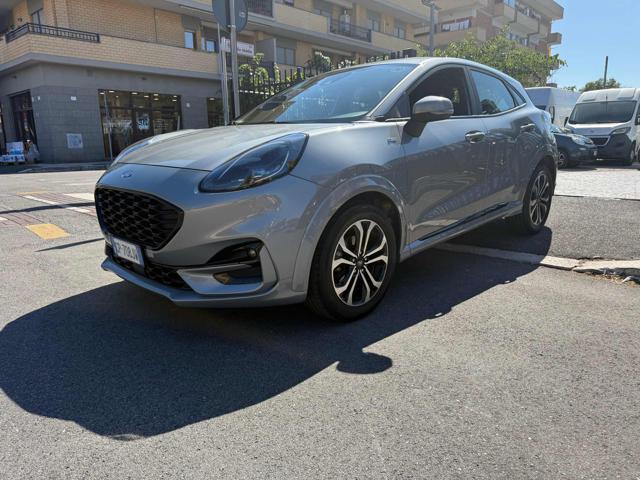 FORD Puma usata, con Cruise Control