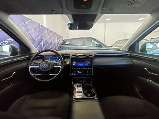 HYUNDAI Tucson usata, con ESP