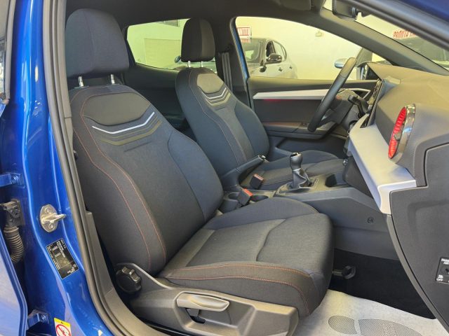 SEAT Ibiza usata, con Chiusura centralizzata