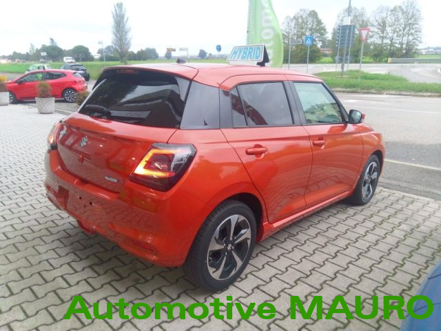 SUZUKI Swift usata, con Cerchi in lega