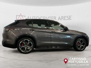 ALFA ROMEO Stelvio usata, con Autoradio