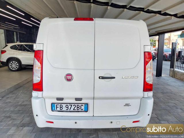 FIAT Scudo usata, con Filtro antiparticolato