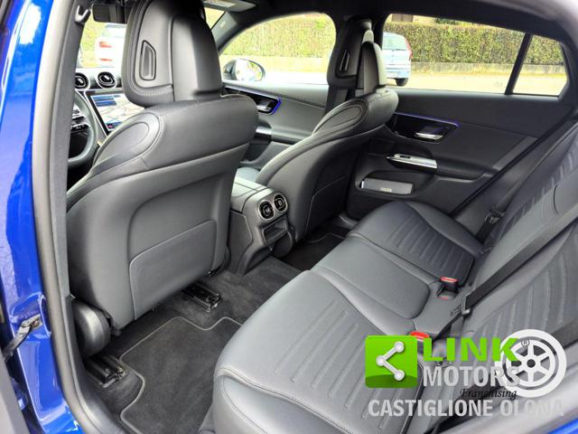 MERCEDES-BENZ GLC 300 usata, con Cerchi in lega