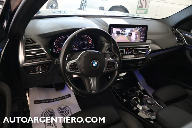 BMW X3 usata, con Antifurto