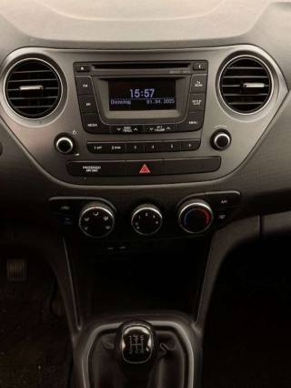 HYUNDAI i10 usata, con Controllo trazione