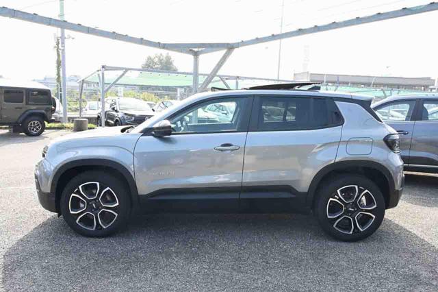 JEEP Avenger usata, con Airbag Passeggero