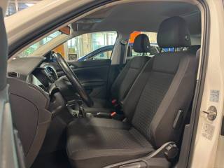 VOLKSWAGEN T-Cross usata, con Controllo elettronico della corsia