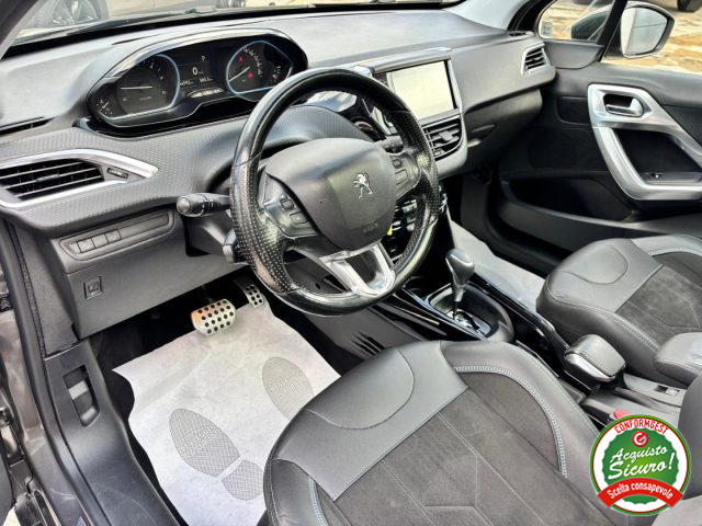 PEUGEOT 2008 usata, con Controllo trazione