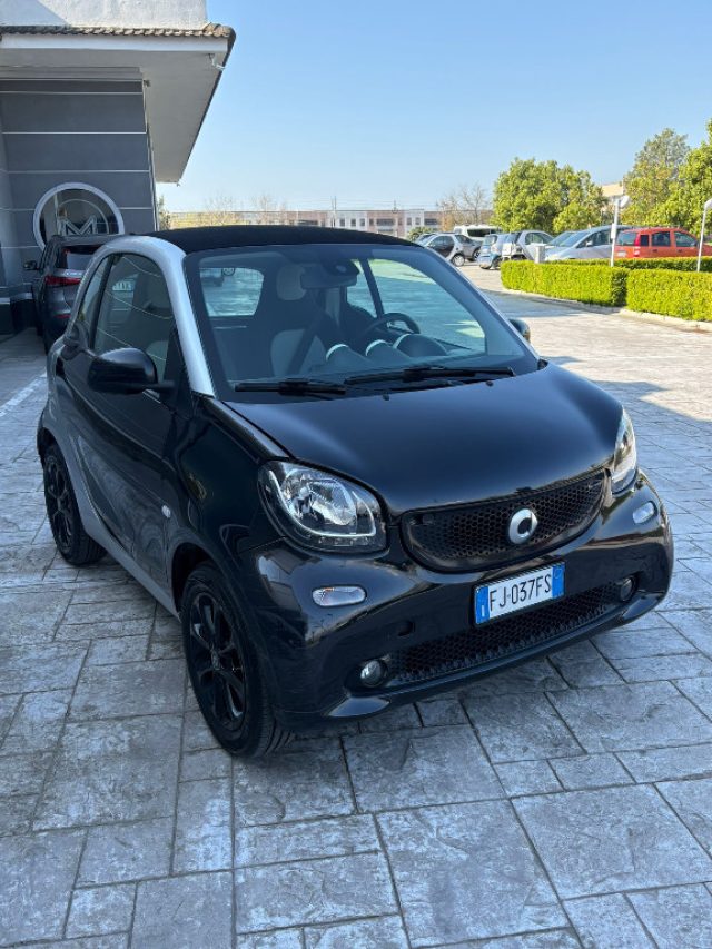 SMART ForTwo usata, con Alzacristalli elettrici