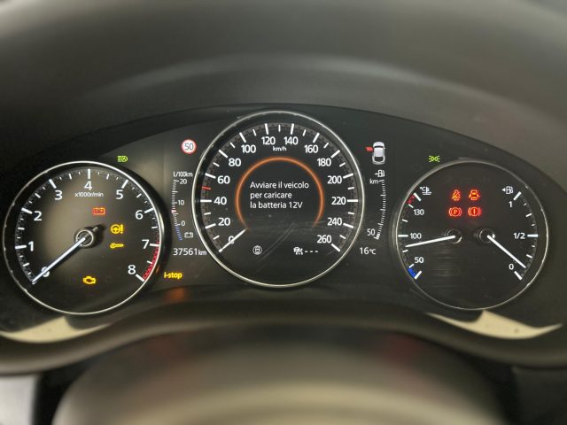 MAZDA CX-30 usata, con ESP