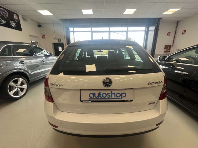 SKODA Octavia usata, con Autoradio