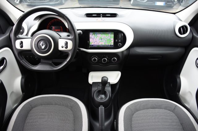 RENAULT Twingo usata, con Chiusura centralizzata