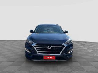 HYUNDAI Tucson usata 7