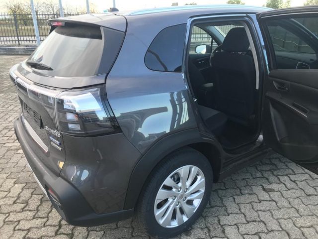SUZUKI S-Cross usata, con Fendinebbia