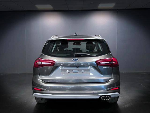 FORD Focus usata, con Autoradio