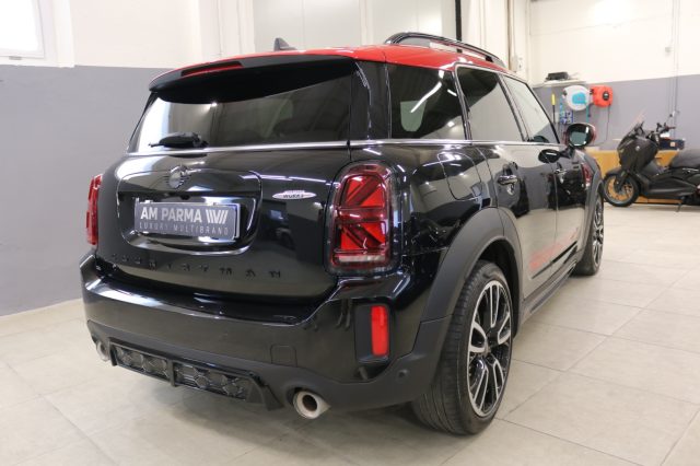 MINI Countryman usata, con Cerchi in lega