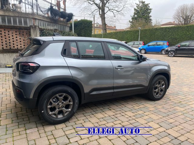 JEEP Avenger usata, con Alzacristalli elettrici