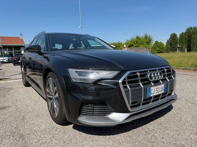 AUDI A6 allroad usata, con ABS