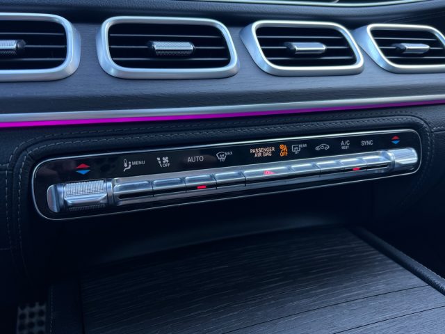 MERCEDES-BENZ GLE 350 usata, con Park Distance Control