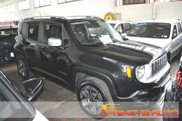 JEEP Renegade usata, con ABS