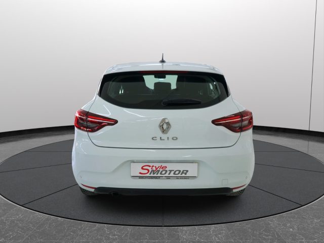 RENAULT Clio usata, con Controllo elettronico della corsia