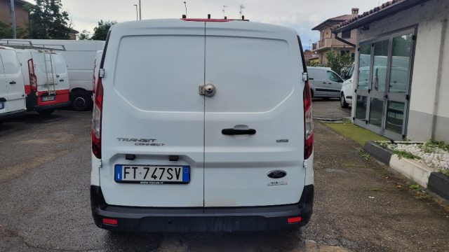 FORD Transit Connect usata, con Chiusura centralizzata