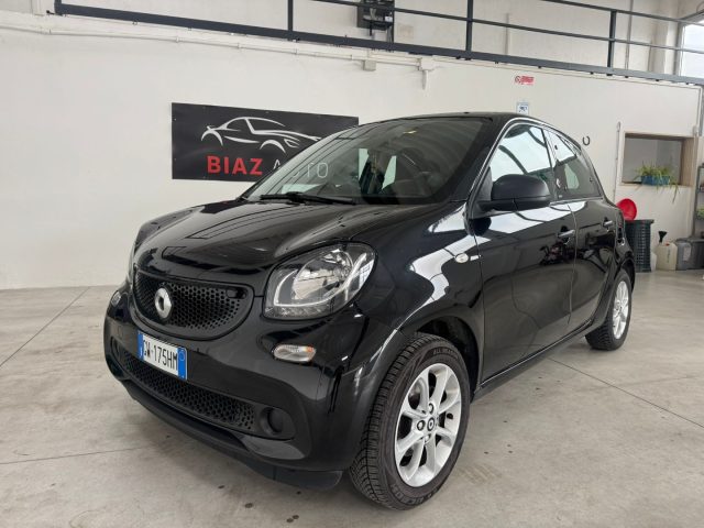 SMART ForFour usata, con ABS