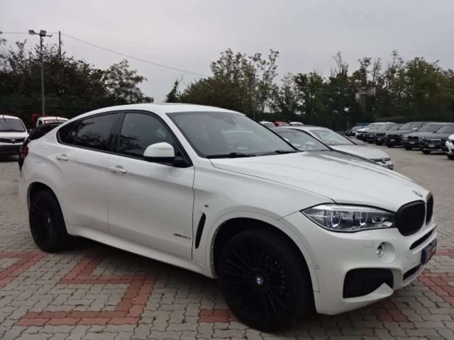 BMW X6 usata, con Airbag laterali