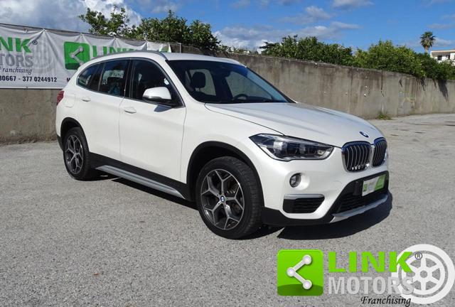 BMW X1 usata, con Airbag laterali