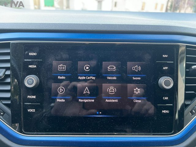 VOLKSWAGEN T-Roc usata 21