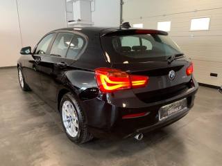 BMW 116 usata, con Airbag Passeggero
