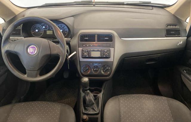 FIAT Grande Punto usata, con Chiusura centralizzata