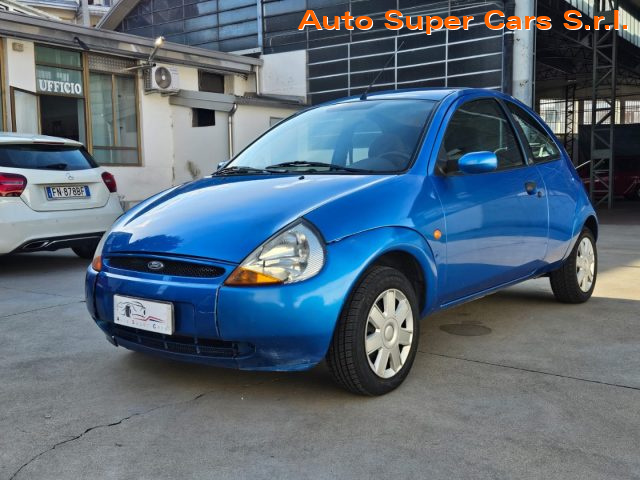 FORD Ka usata, con ABS