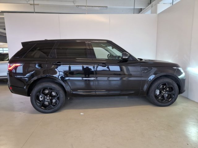LAND ROVER Range Rover Sport usata, con Antifurto