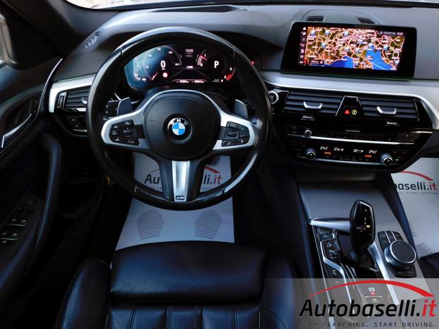 BMW 530 usata, con Park Distance Control