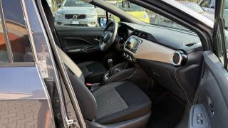 NISSAN Micra usata, con Airbag testa