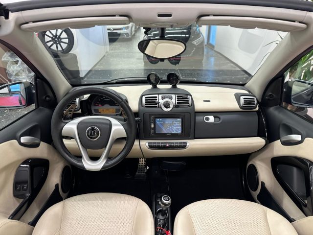 SMART Brabus usata, con ESP