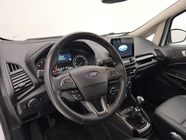 FORD EcoSport usata, con Controllo automatico clima