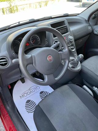 FIAT Panda usata, con Cerchi in lega