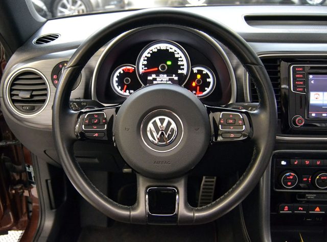 VOLKSWAGEN Maggiolino usata, con Climatizzatore