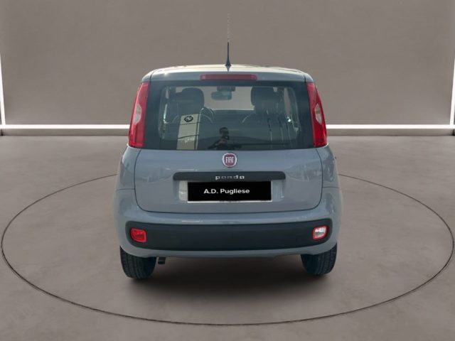 FIAT Panda usata, con Chiusura centralizzata