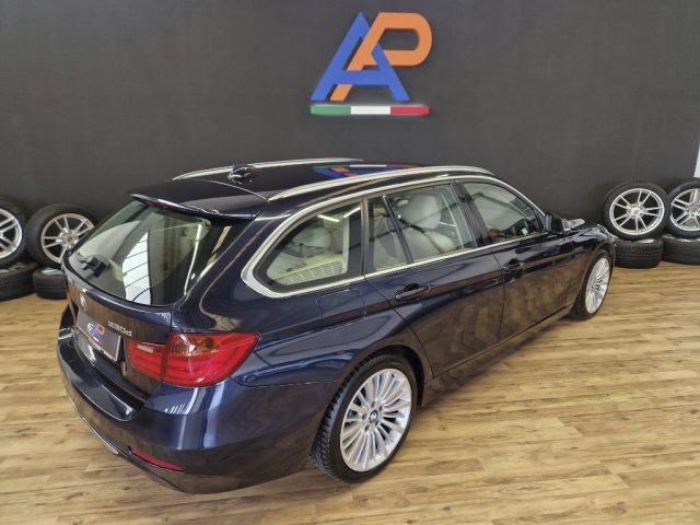 BMW 330 usata, con Airbag Passeggero